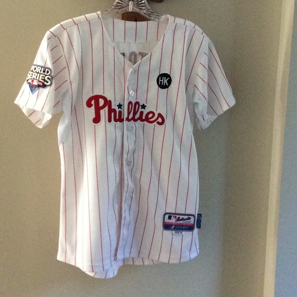 Majestic Other - Phillies authentic collection jersey